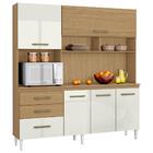 Kit Cozinha Compacta 5 Portas 2000444 Armoveis