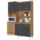 Kit Cozinha Compacta 5 Portas 2001540 Armoveis