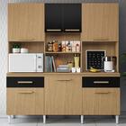 Kit Cozinha Compacta 7 Portas 2000450 Armoveis