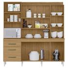 Kit Cozinha Compacta 7 Portas 2001544 Armoveis