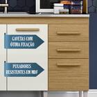 Kit Cozinha Compacta 7 Portas 2001590 Armoveis