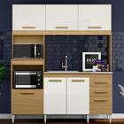 Kit Cozinha Compacta 7 Portas 2001590 Armoveis