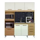 Kit Cozinha Compacta Camila Arm Milani Store