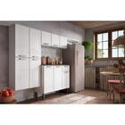Kit Cozinha Completa Dona Maria Branco Bertolini