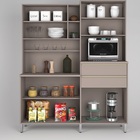 Kit Cozinha Gabi 08 Portas Connect – Vitamov