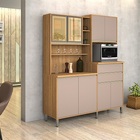 Kit Cozinha Gabi 08 Portas Freijó/connect – Vitamov