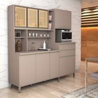 Kit Cozinha Gabi 10 Portas Connect – Vitamov