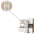 Kit Cozinha Harley Com Tampo 11 Portas 1 Gaveta Off White Car