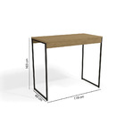 Kit Cozinha Industrial C/mesa Com Banco/bancada E 4 Banquetas