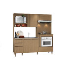 Kit Cozinha Lara 05 Portas 03 Gavetas Aramoveis