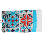 Kit Cozinha Le Chef Pano/luva Azulejo Uzoo 0300722403