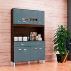 Kit Cozinha Manu 8 Portas 2 Gavetas Speciale Home