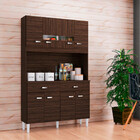 Kit Cozinha Manu 8 Portas 2 Gavetas Speciale Home