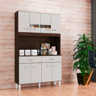 Kit Cozinha Manu 8 Portas 2 Gavetas Speciale Home