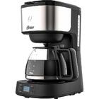 Kit Cozinha Máquina Waffle Cafeteira Moedor Café Oster 110v