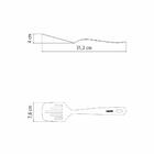 Kit Cozinha Panelas Solar Aço Inox Fundo Triplo 11 Peças Com