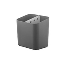 Kit Cozinha Pia Lixeira Bancada 4,7 Litros E Dispenser Para D