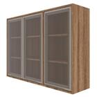 Kit Cozinha Planejada Completa Modulada Conjunto 7 Peças 14 P