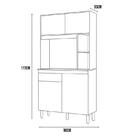 Kit Cozinha Poquema Duda