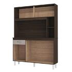 Kit Cozinha Poquema Duda 5 Portas 120