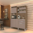 Kit Cozinha Smart 5 Portas Freijó/connect – Vitamov