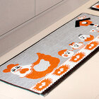 Kit Cozinha Veludo Ka-26 Preto