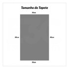 Kit Cozinha Veludo Ka-26 Preto