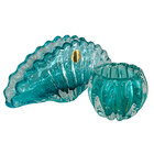 Kit Cristais Muranos Porta Joias Mais Porta Cartão Artesanal