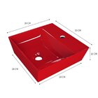 Kit Cuba Aq33 Volcano Com Torneira 1198 E Válvula Metal Com S