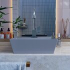 Kit Cuba Aq33 Volcano Com Válvula Metal E Sifão Com Flexível