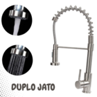 Kit Cuba Completa 50x40cm + Torneira Premium Monocomando  Coz