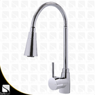 Kit Cuba Cozinha Gourmet Quadrada 44x44 Inox 304 Escovada Com