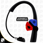 Kit Cuba Cozinha Gourmet Quadrada 60x45 Inox 304 Black Comple