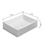 Kit Cuba Dalla Sobrepor Com Torneira Inox E Valvula Click