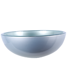 Kit Cuba De Apoio 35cm Prata + Torneira Absolute Cromada + Vá