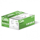 Kit Cuba De Apoio Branca + Torneira + Sifão + Flexível e Valvúla 13,5x35x35cm R1 Celite