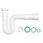 Kit Cuba De Apoio Com Torneira Ra-01 Lorenzetti  Cuba Branca,