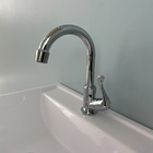 Kit Cuba De Banheiro Sobrepor Ônix E Torneira Bica Móvel