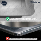 Kit Cuba De Cozinha Com Módulos Porta Copos E Talheres Em Aço