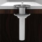 Kit Cuba De Embutir Quadrada L415 Para Banheiro + Válvula + S