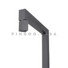 Kit Cuba De Piso Para Banheiro Espinélio E Torneira De Piso G