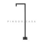 Kit Cuba De Piso Para Banheiro Espinélio E Torneira De Piso G