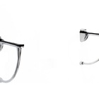 Kit Cuba De Vidro 10mm Preta Tampo 50cm Incolor Com Suporte T