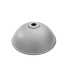 Kit Cuba De Vidro 29cm Cinza Chumbo + Torneira Bica Alta