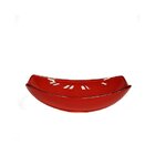 Kit Cuba De Vidro + Torneira Para Lavatório Oval Chanfrada 36