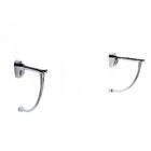 Kit Cuba De Vidro Quadrada 10mm Com Tampo 50cm Preto Full E S