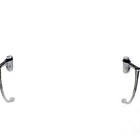 Kit Cuba De Vidro Quadrada 10mm Ouro Envelhecido Com Tampo 40