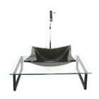 Kit Cuba De Vidro Quadrada 10mm Ouro Envelhecido Com Tampo 50