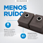 Kit Cuba Dupla Gourmet Com Acessórios Solo 35x35x40  E Válvul