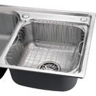 Kit Cuba Dupla Gourmet Para Cozinha Acessórios Aço Inox Torne